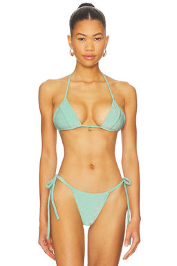 FAE - x Revolve Honey Triangle Bikini Top