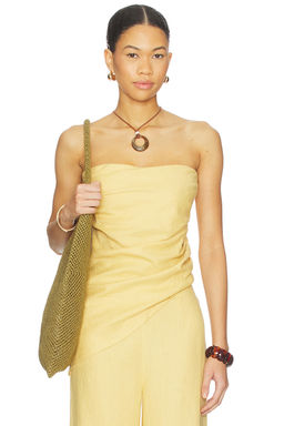 FAITHFULL THE BRAND - Nera Top