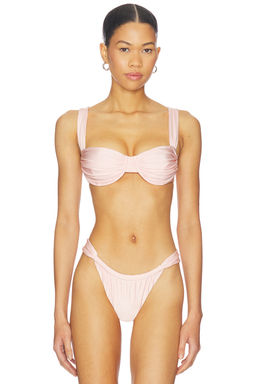FAITHFULL THE BRAND - Sol Bikini Top