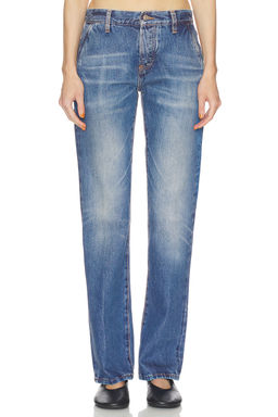 FRAME - The Drop Trouser Jeans