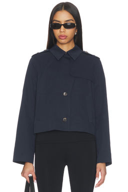 FRAME - The Short Trench