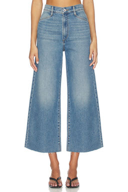 Favorite Daughter - The Mischa Shortie High Rise Wide Ankle