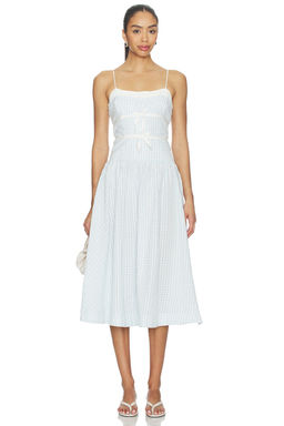 For Love & Lemons - Georgia Gingham Dress