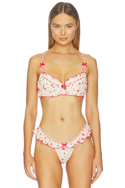 For Love & Lemons - Leah Underwire Bra