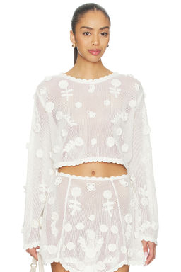 For Love & Lemons - Sara Top