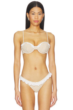 For Love & Lemons - Vera Bikini Top