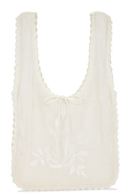 For Love & Lemons - Rose Crochet Tote