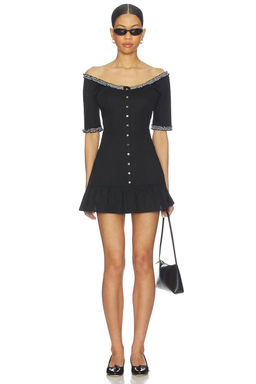 Frankies Bikinis - Sweet Dreams Poplin Dress