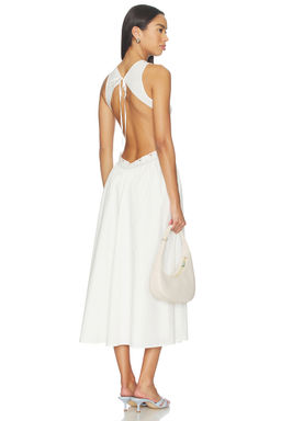 Frankies Bikinis - Soleil Cotton Dress