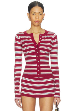 Frankies Bikinis - Lenon Cloud Knit Sweater