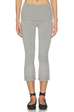 Frankies Bikinis - Milo Cloud Knit Capri