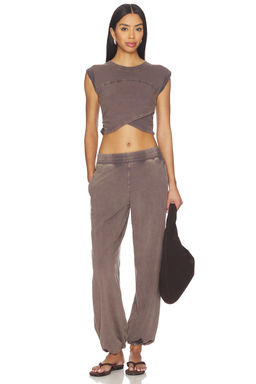 Free People - x FP Movement Hot Shot Crossover Set