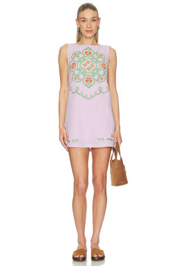 Free People - Electric Garden Dress