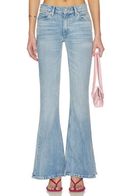 Free People - x We The Free West Coast Relaxed Jean