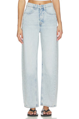 Free People - x We The Free Truro Baggy Puddle Jean