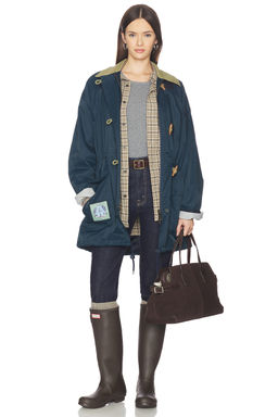 Free People - x We The Free Captains Jacket