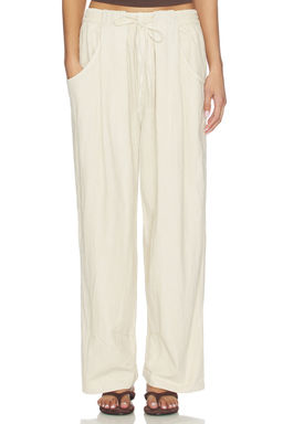 Free People - Chambers Laid Back Pull On Pant