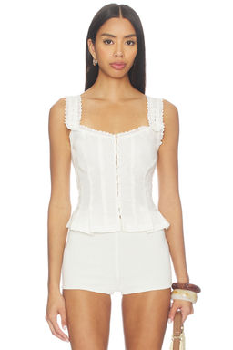 Free People - Bridgette Corset Top