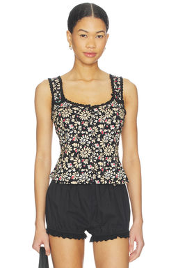 Free People - Bridgette Corset Top