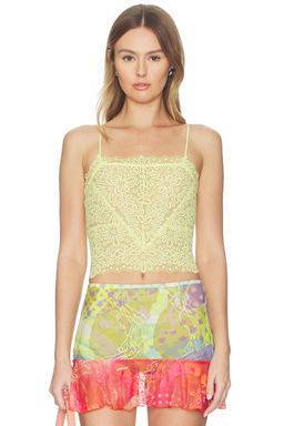 Free People - Love And Lace Cami