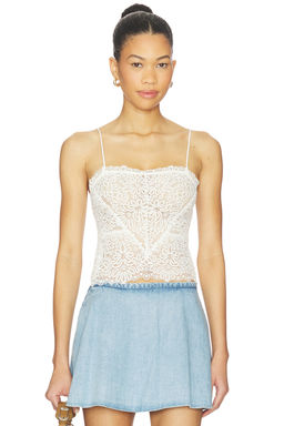 Free People - Love And Lace Cami