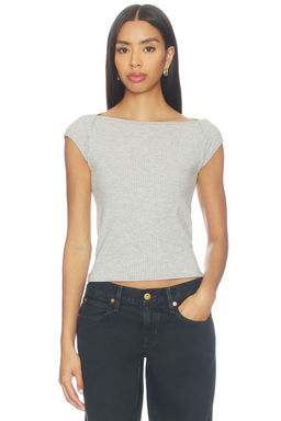 Free People - So Soft Seamless Modal Tee