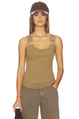 Free People - x We The Free Jamie Buckle Tank