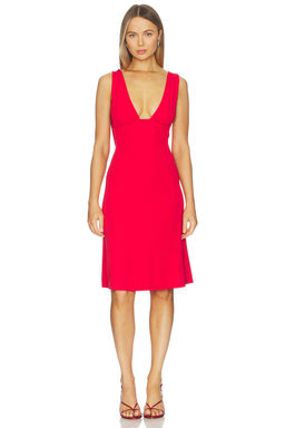 Geel - Sabrina Dress