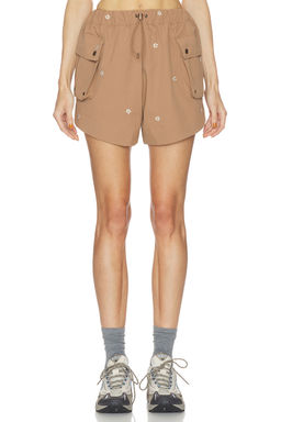 The Great - The Embroidered Cargo Short