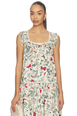 The Great - The Victorian Pleat Tank