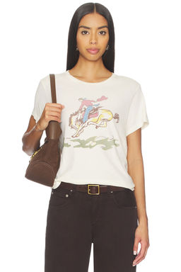 The Great - The Little Tee With Rider Graphic