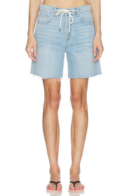 GRLFRND - Bella Cut Off Drawstring