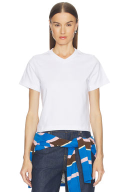 GRLFRND - V-neck Boy Tee