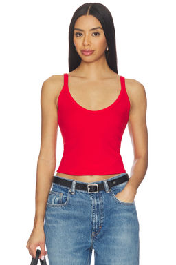 GRLFRND - U-neck Tank