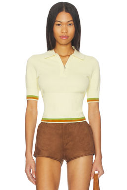 Guest In Residence - Marcella Polo T-Shirt