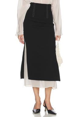 Helsa - Layered Skirt