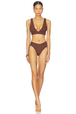 Hunza G - Angel Bikini Set