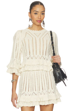 Isabel Marant Etoile - Norma Sweater Top