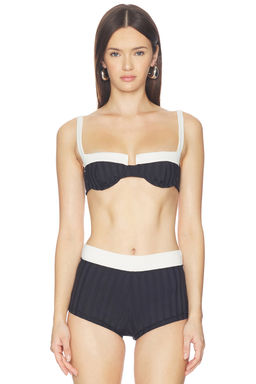 KYA - Jolene Reversible Bikini Top