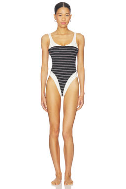 KYA - Romie Reversible One Piece Swimsuit