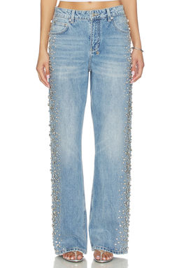 Ksubi - Low Rider Kulture Krystal Wide Leg