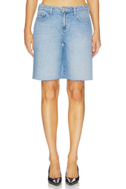 L'AGENCE - River Mid Rise Bermuda Short
