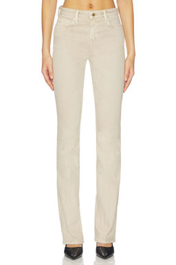 L'AGENCE - Selma High Rise Sleek Baby Boot Jean