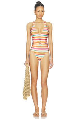 L'AGENCE - Plunge One Piece