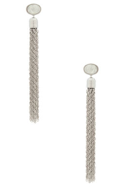 LELET NY - Charlotte Tassel Earrings