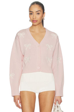 LoveShackFancy - Francette Cardigan Top