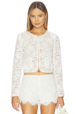 LoveShackFancy - Junetta Jacket