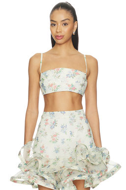 La Fuori - Petal Cascade Bralette