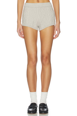 LIONESS - Housewife Knit Short