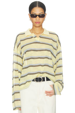 LIONESS - Rebels Jersey Top